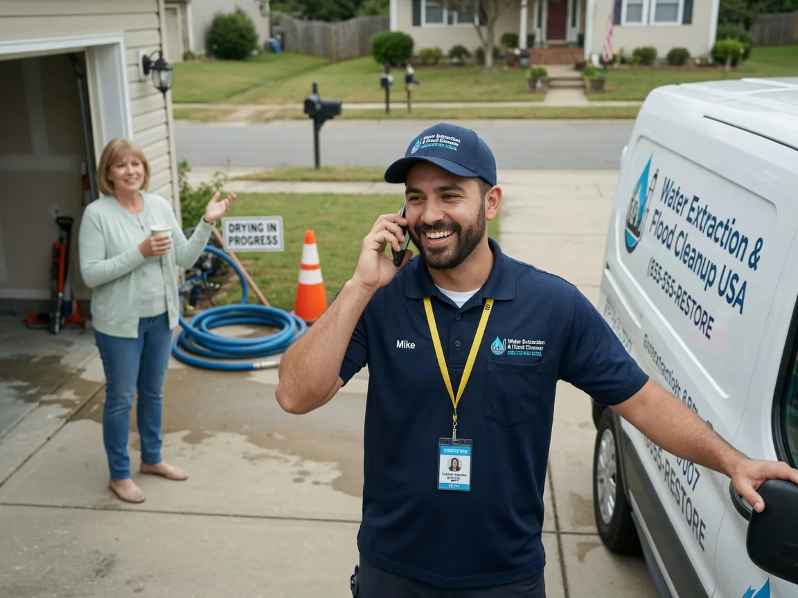 Emergency Water Extraction Crab Orchard, KY FAQs